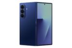 Samsung Galaxy Z Fold7 5G 512 GB 12 GB RAM Blue Shadow AI-Smartphone – Nahost-Version