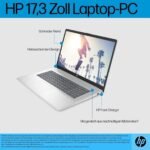 HP Laptop 17 with Intel Core i7-1355U - Image 6